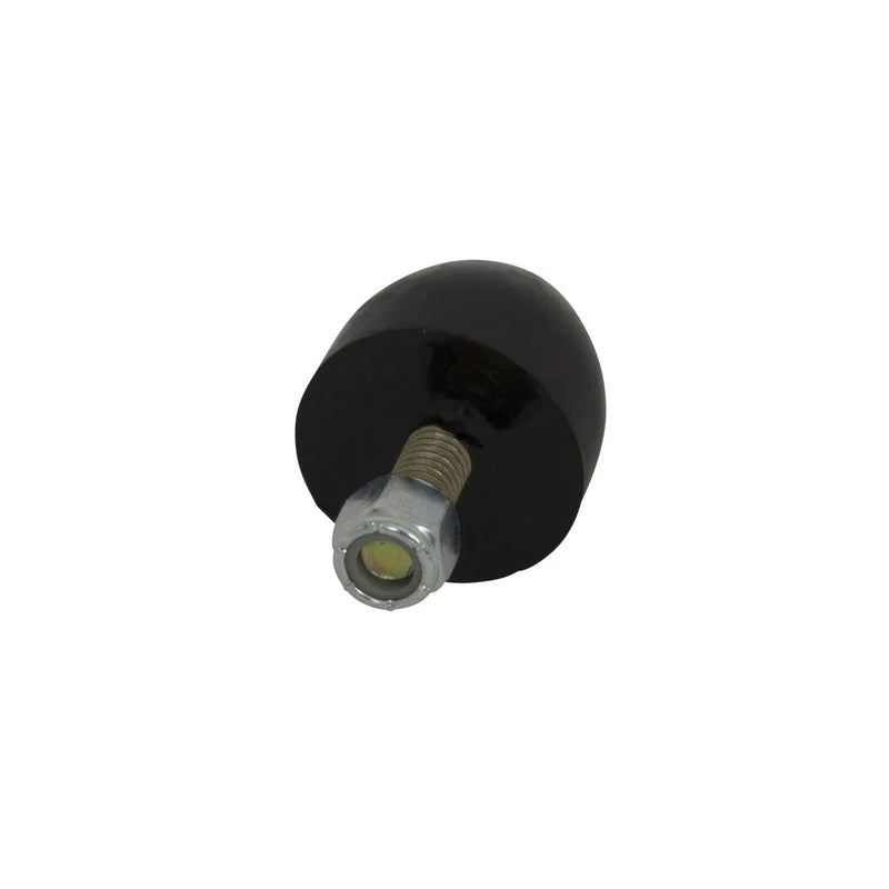 1979-2004 SHORT REAR AXLE BUMPSTOP WITH NUT FOR LOWERED 1979-2004 MUSTANG