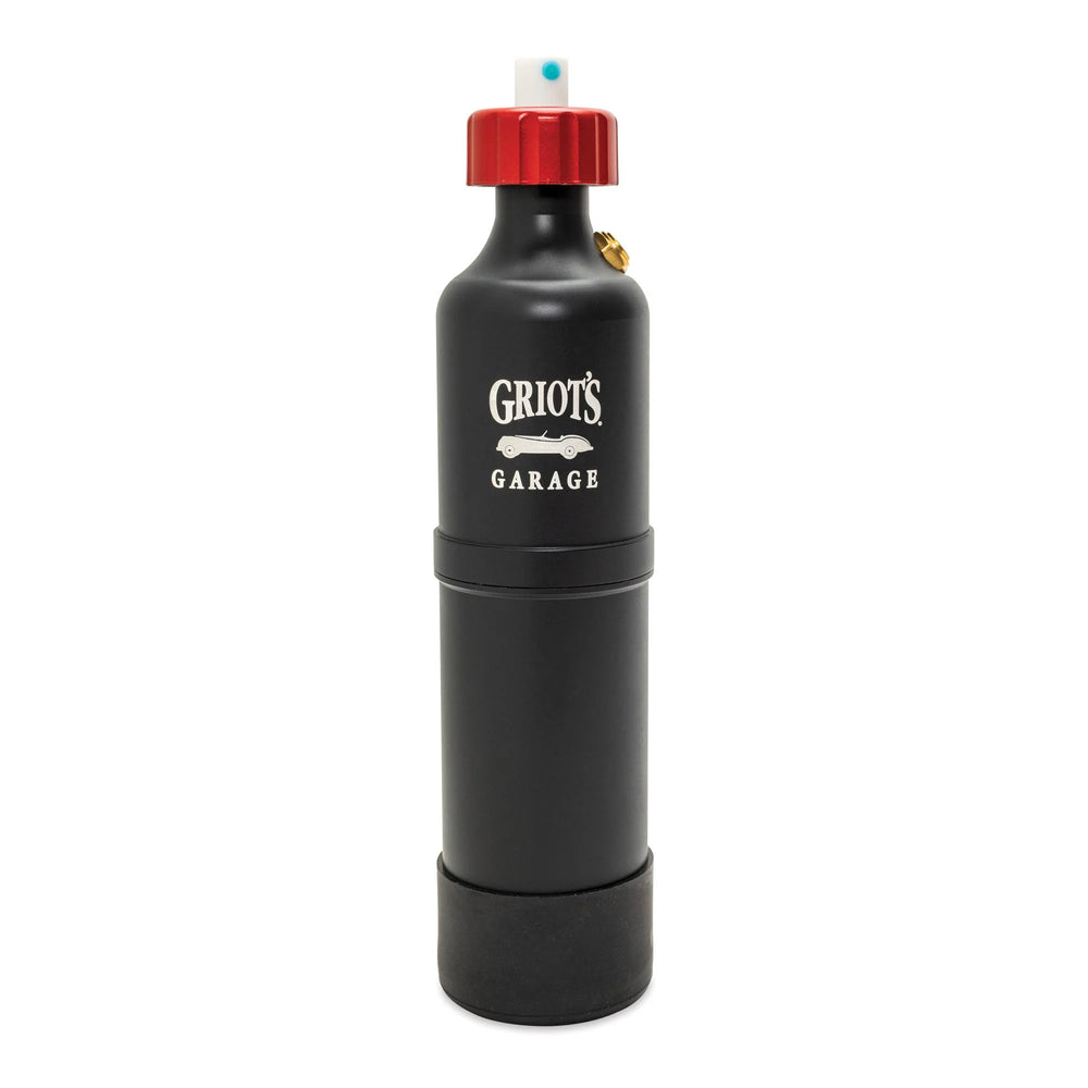 Griots Garage Air Gun Jar & Cap