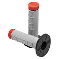 ProTaper Tri Density MX 1/2 Waffle Grips - Red