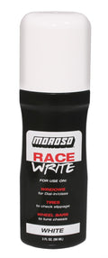 Race Write - Dial-In Indicator - White 3oz.