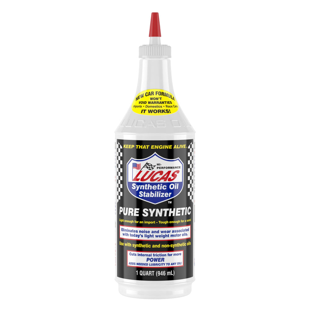 Pure Synthetic Oil Stabilizer 1 Qt