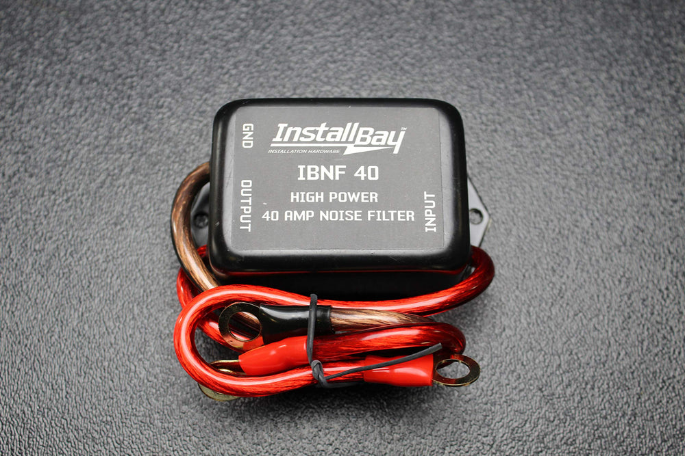 40 AMP NOISE FILTER EACH