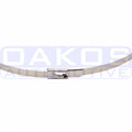PTP Turbo Blankets Stainless-steel 15in Locking Ties (8 pack)