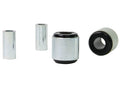 Panhard rod - bushing 2 Shell Bushings 2 Tubes Grease