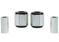 Panhard rod - bushing 2 Shell Bushings 2 Tubes Grease