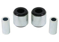 Panhard rod - bushing 2 Shell Bushings 2 Tubes Grease