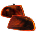 CORNER LIGHTS SMOKE AMBER 2/3DR