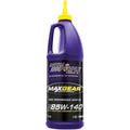 ~(2.2 lbs. 11X3X3)~ Max Gear Oil 85W140 Qt. Bottle*