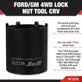 FORD/GM 4WD LOCKNUT TOOL CHRV