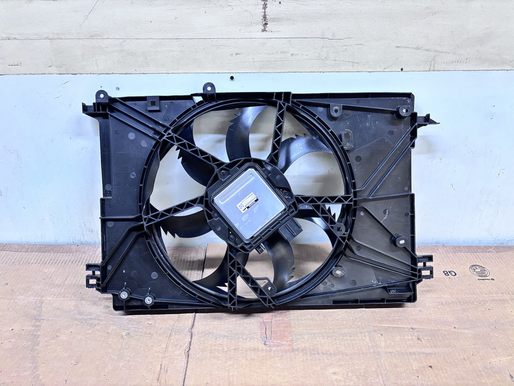 FAN MATS auto part