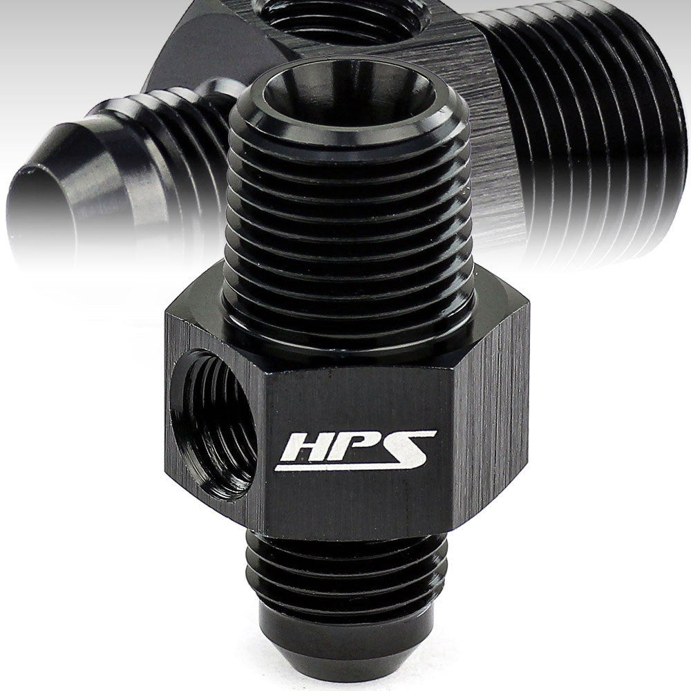 AN to NPT Adapter