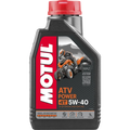 ~(2 lbs. 8X4X2)~ ATV POWER 4T 5W40 12X1L