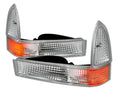 97-06 WRANGLER SIDE MARKE