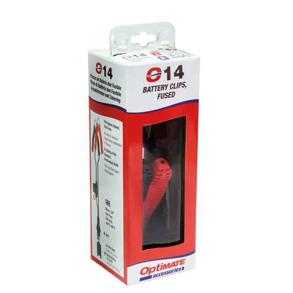 Battery Clip Cable