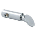 INSIDE REAR VIEW MIRROR BRACKET; 2-
