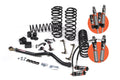 JKS Manufacturing FAB Universal Steering Stabilizer Mount (Weld-On)
