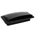 RANGE HOOD VENT COVER REPAIR/REPLACEMENT KIT BLACK