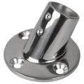 STAINLESS 60 ROUND BASE 7/8