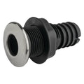 SS CAPPED THRU-HULL 1-1/2"ID