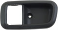 INTERIOR DOOR HANDLE