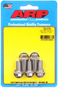ARP 3/8-24 x .750 hex SS bolts