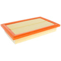 FLEXIBLE PANEL AIR FILTER