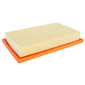 FLEXIBLE PANEL AIR FILTER