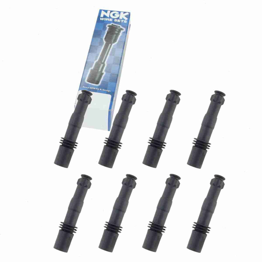 NGK auto part