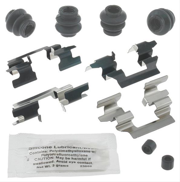 BRAKE CALPR HRDWRE KITS