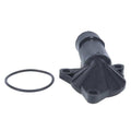 MOTORAD auto part installed view