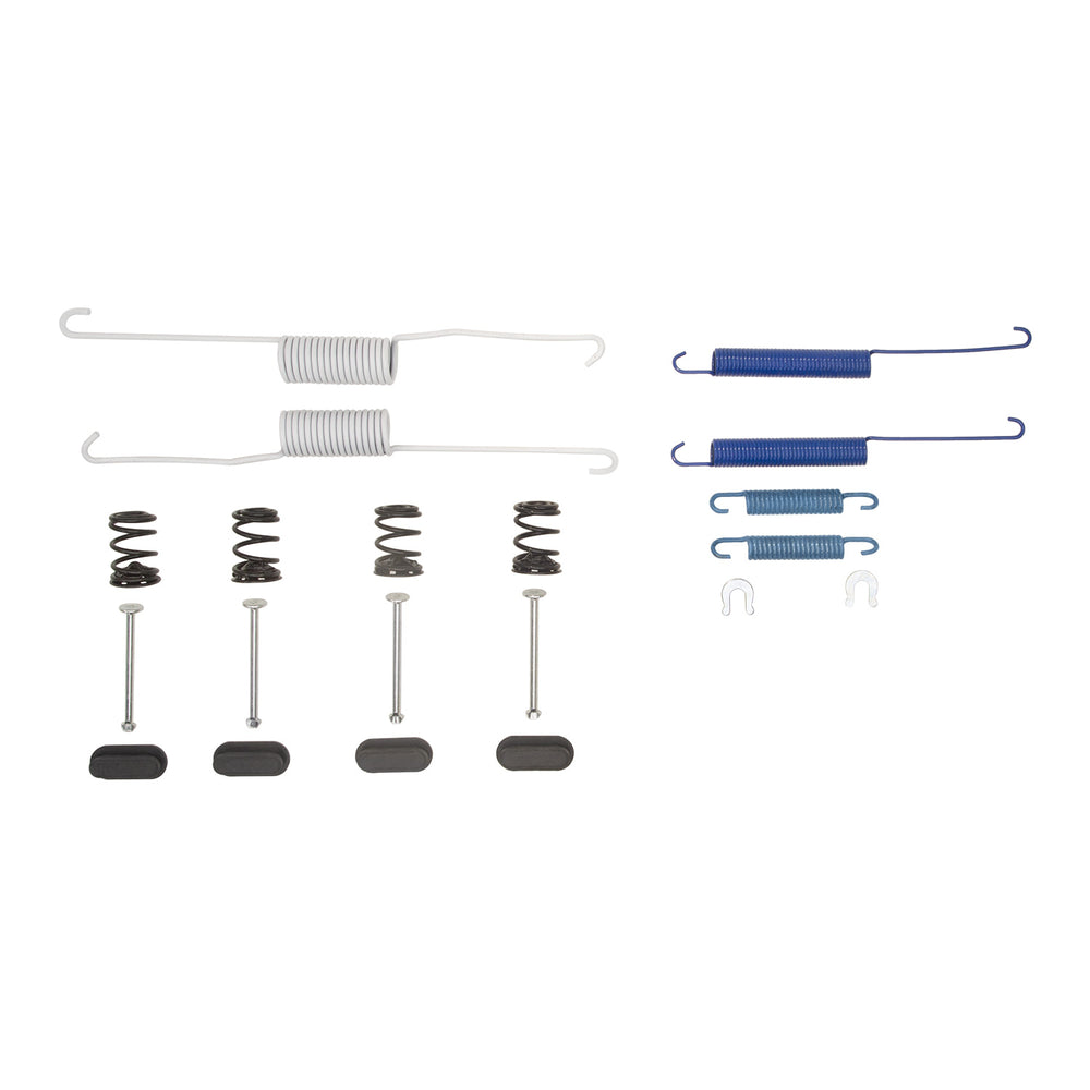 R1 Concepts silver auto part