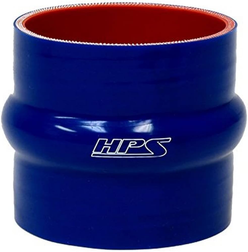 HPS Performance blue auto part