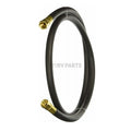 24" X 3/8" LP HOSE