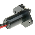 TROLLING MOTOR CONNECTOR MALE 2-WIR
