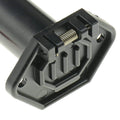 TROLLING MOTOR CONNECTOR MALE 2-WIR