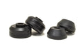 Prothane 95-99 Mitsubishi Eclipse Rear Shock Bushings - Red