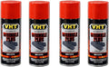 HIGH TEMPERATURE WRINKLE FINISH; RED; 11 OZ. AEROSOL