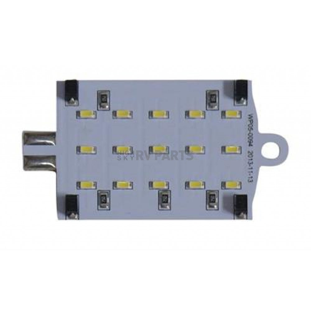 LED BULB WITH SMD TECHNOLOGY 15 DIODE 906/921 WARM WHITE