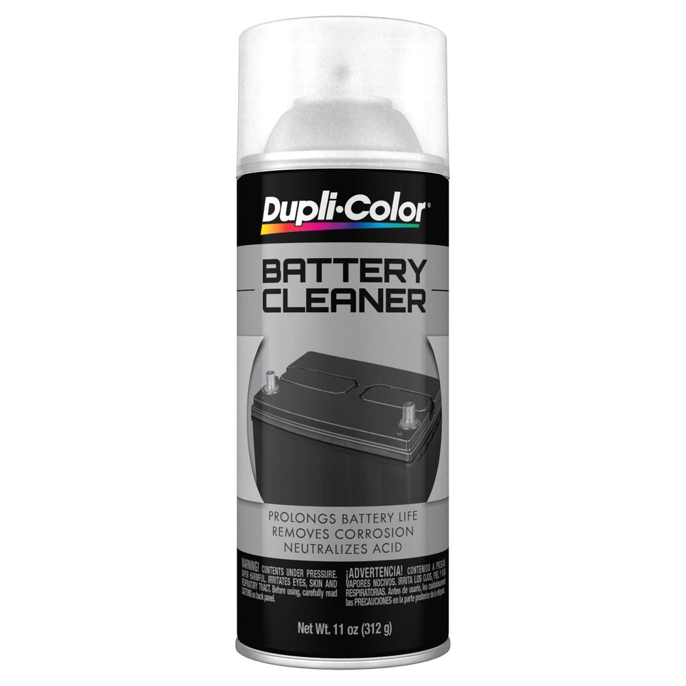 DUPLICOLOR BATTERY CLEANER