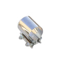 BAND CLAMP- 2.5" UNSTEPPED