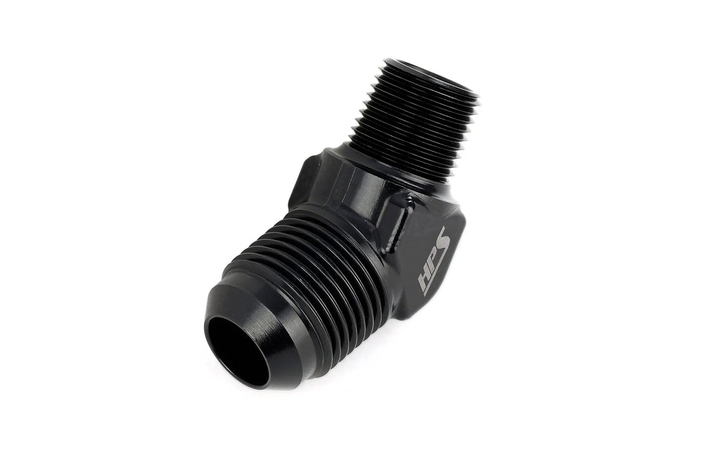 AN to NPT Adapter