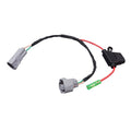 HONDA SXS ACCEORY POWER WIRING HARN