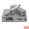 NGK Iridium Spark Plug Stock Heat Range Subaru WRX 2015+ / Forester XT 2014-2016