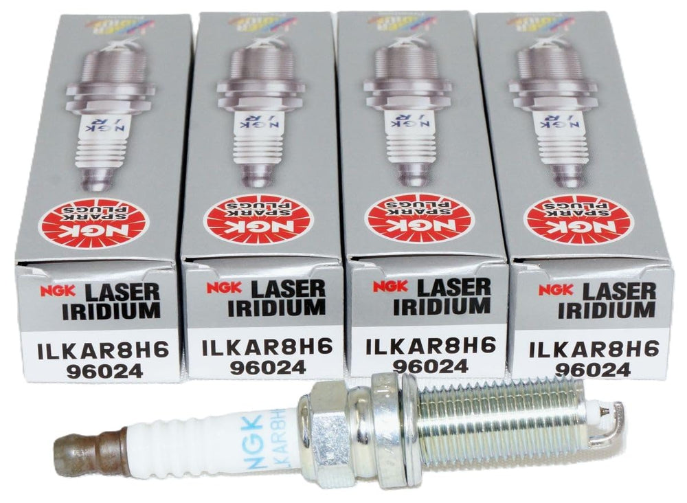 NGK Iridium Spark Plug Stock Heat Range Subaru WRX 2015+ / Forester XT 2014-2016