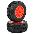 TIRES & WHEELS ASSEM TSM RATED