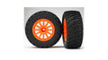 TIRES & WHEELS ASSEM TSM RATED