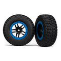 TRAXXAS auto part detail