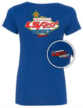 LTS 2017 LS WEST - LADIES ROYAL HEA