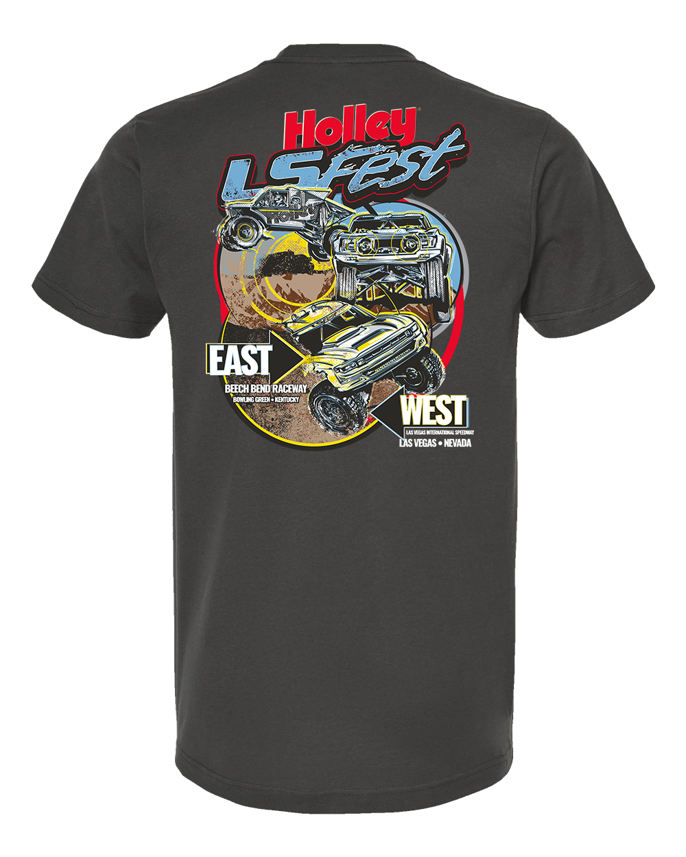 Holley auto part