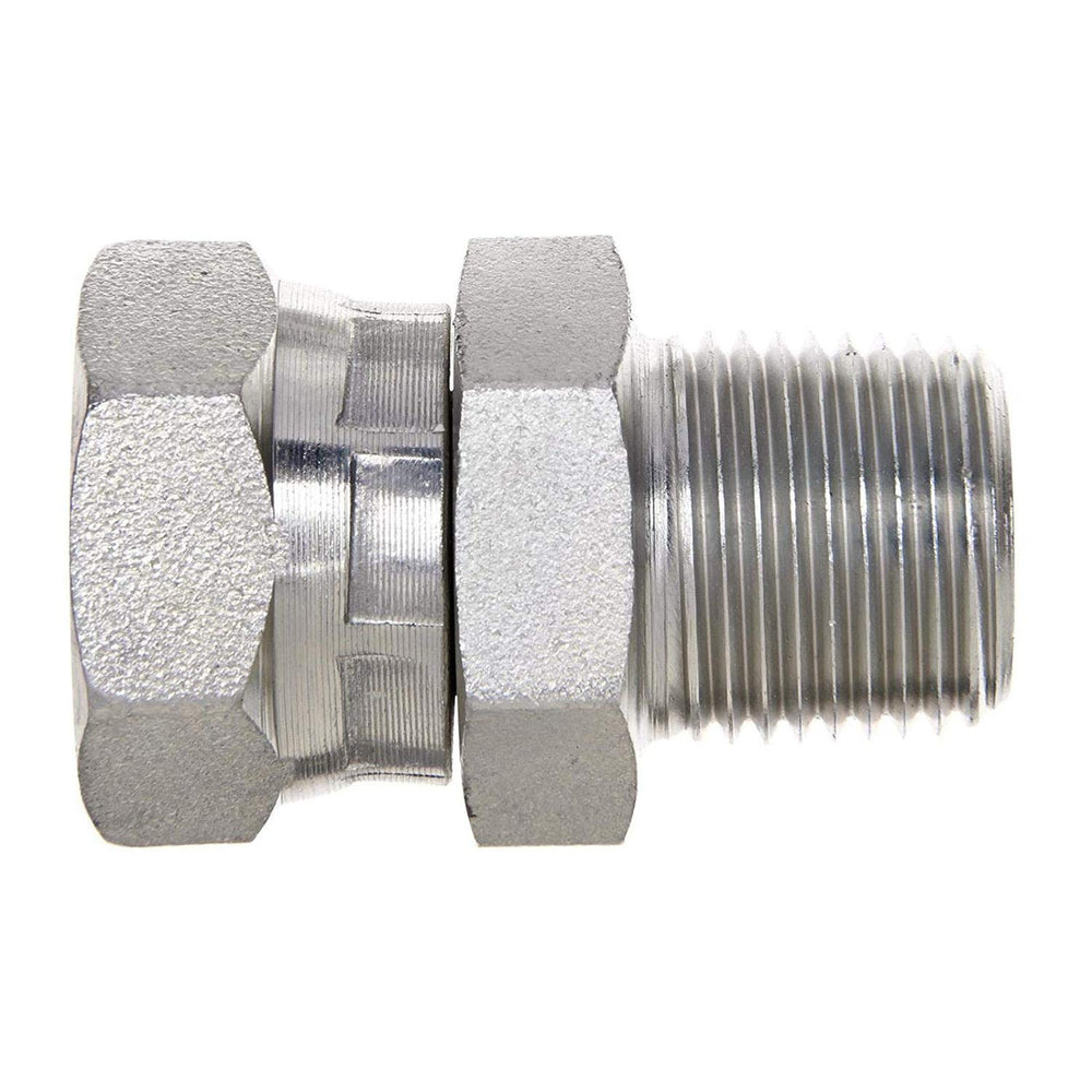 HYDRAULIC ADAPTER - SAE TO SAE